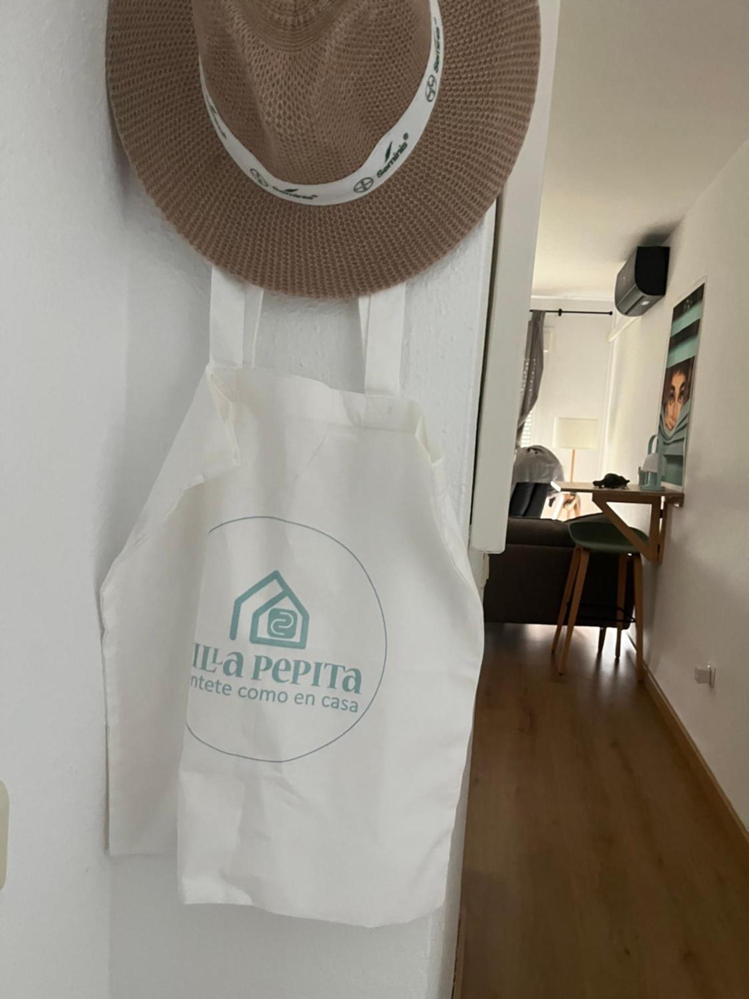 Villa Pepita ألميريمار المظهر الخارجي الصورة