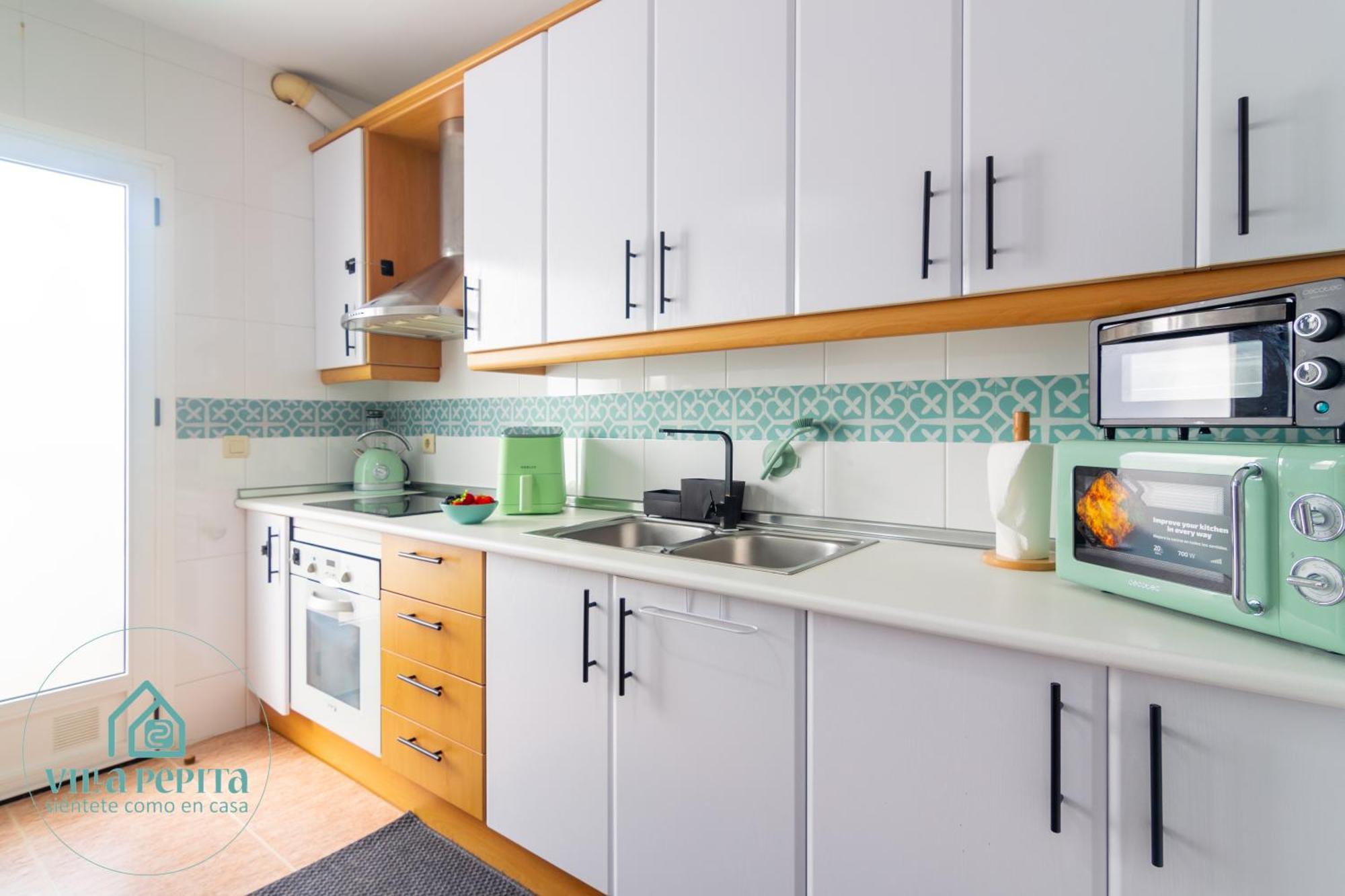 Villa Pepita ألميريمار المظهر الخارجي الصورة