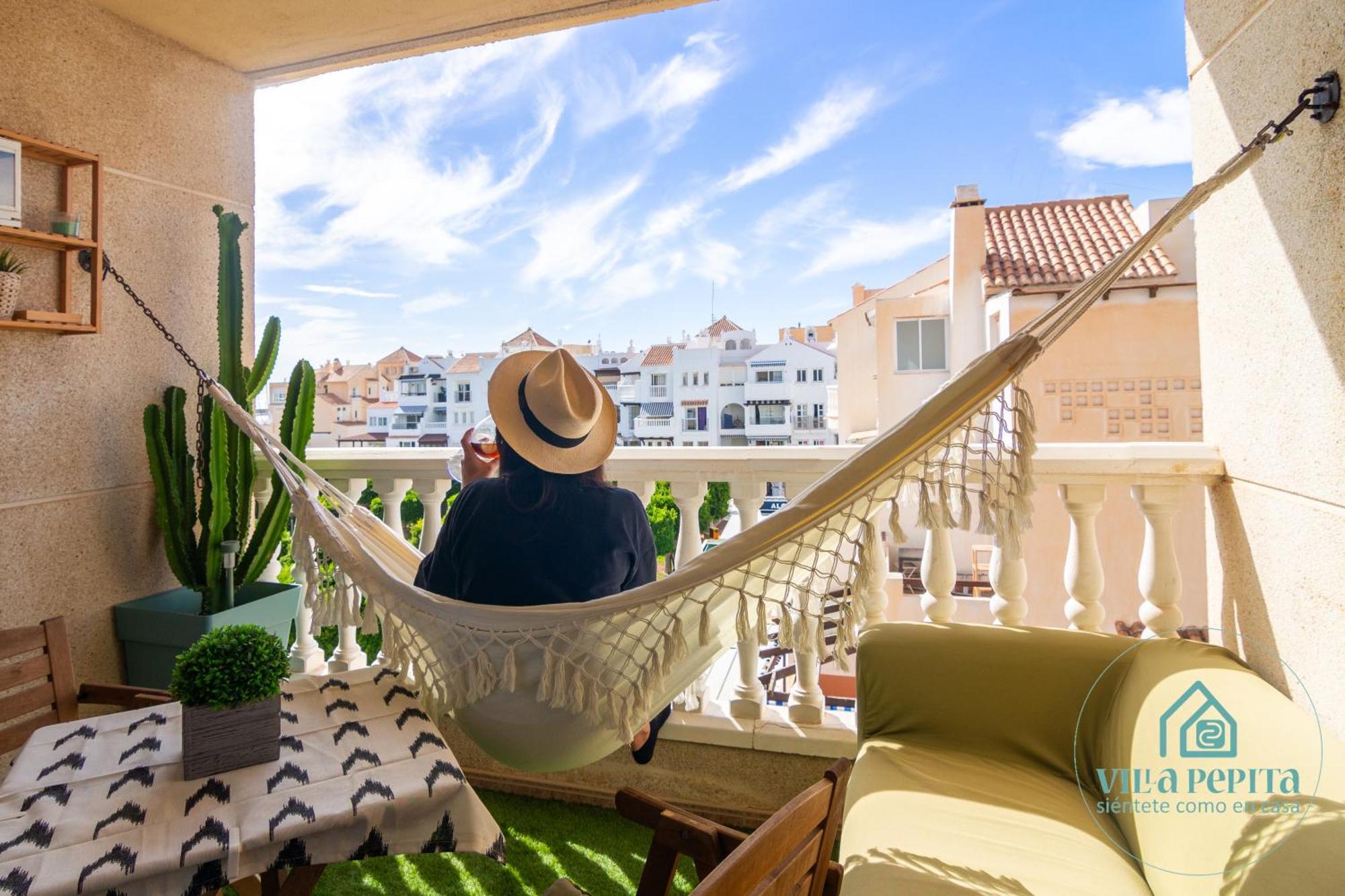 Villa Pepita ألميريمار المظهر الخارجي الصورة